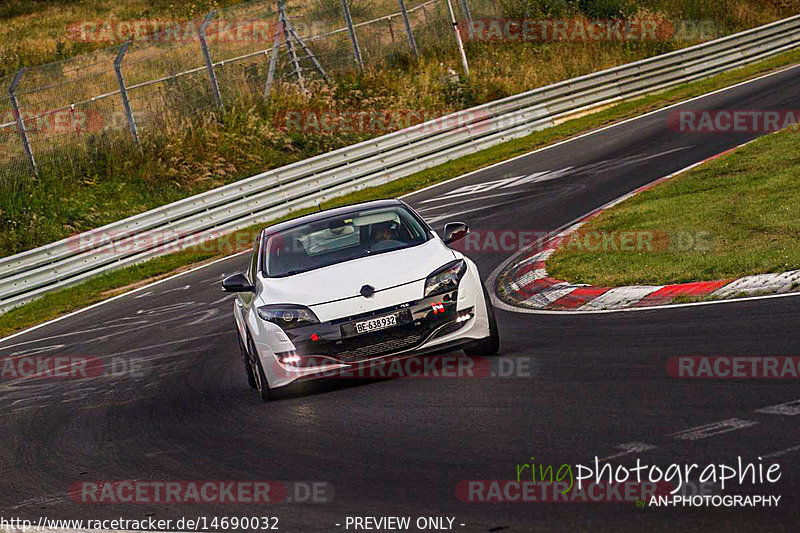 Bild #14690032 - Touristenfahrten Nürburgring Nordschleife (21.09.2021)