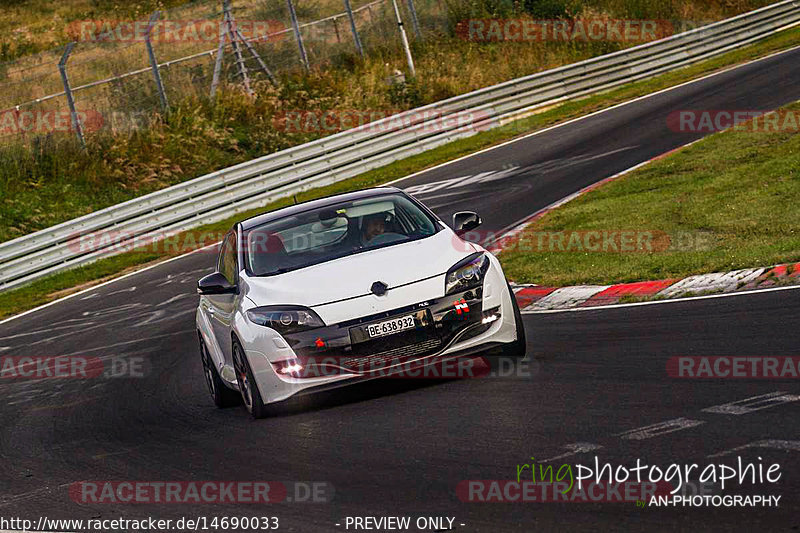 Bild #14690033 - Touristenfahrten Nürburgring Nordschleife (21.09.2021)