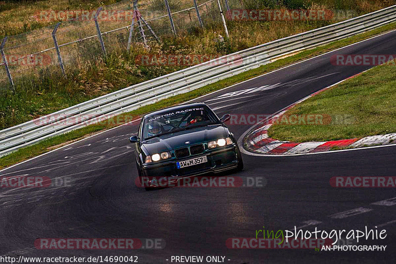 Bild #14690042 - Touristenfahrten Nürburgring Nordschleife (21.09.2021)