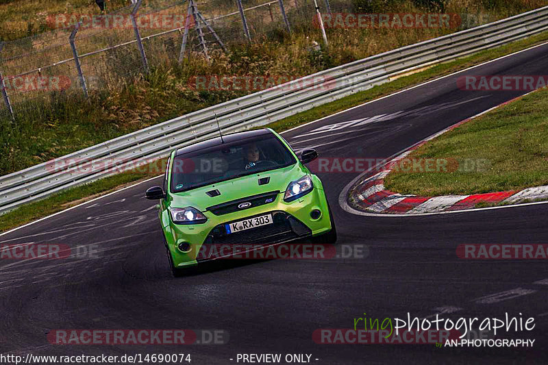 Bild #14690074 - Touristenfahrten Nürburgring Nordschleife (21.09.2021)