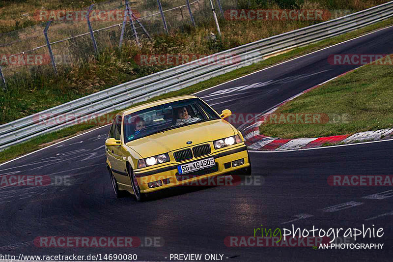 Bild #14690080 - Touristenfahrten Nürburgring Nordschleife (21.09.2021)