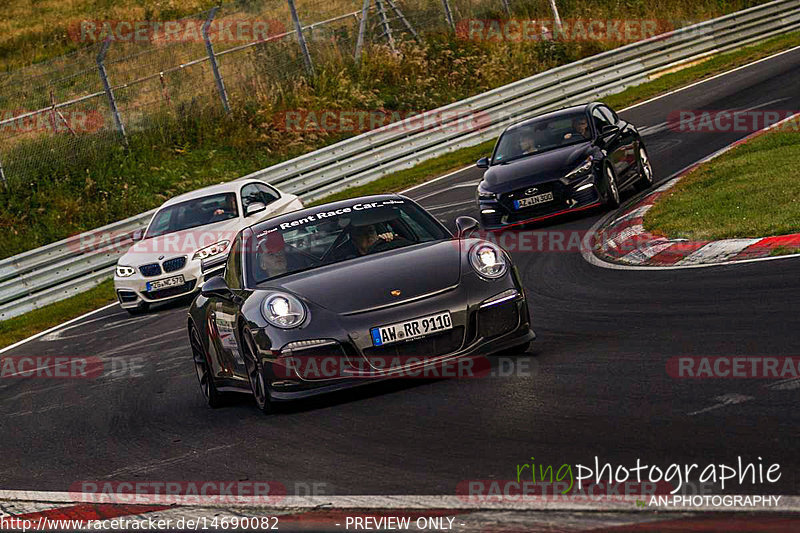 Bild #14690082 - Touristenfahrten Nürburgring Nordschleife (21.09.2021)