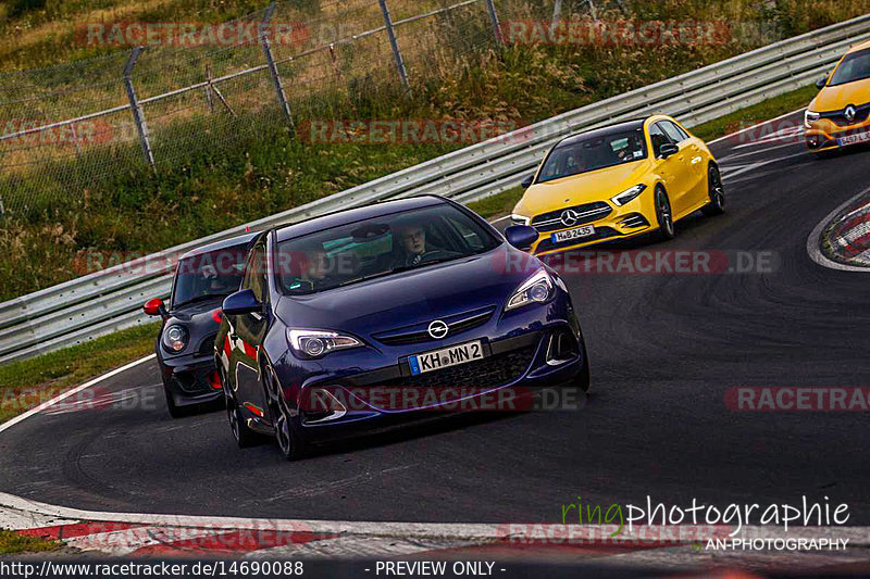 Bild #14690088 - Touristenfahrten Nürburgring Nordschleife (21.09.2021)