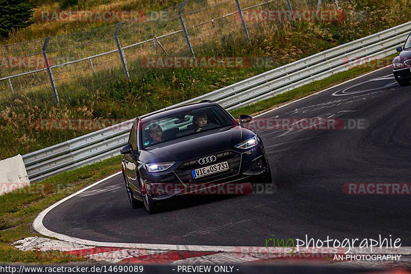 Bild #14690089 - Touristenfahrten Nürburgring Nordschleife (21.09.2021)