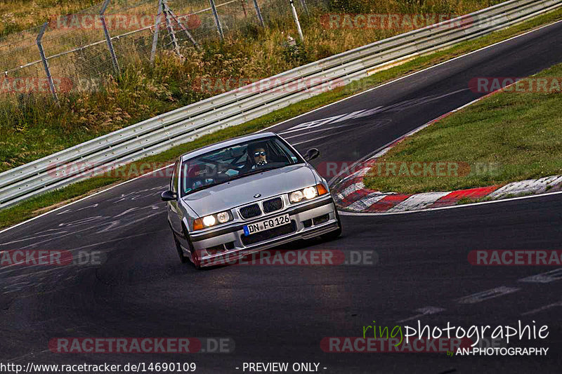 Bild #14690109 - Touristenfahrten Nürburgring Nordschleife (21.09.2021)