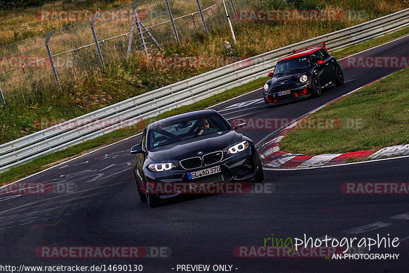 Bild #14690130 - Touristenfahrten Nürburgring Nordschleife (21.09.2021)