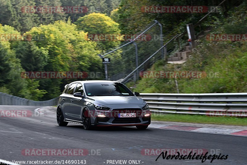 Bild #14690143 - Touristenfahrten Nürburgring Nordschleife (21.09.2021)