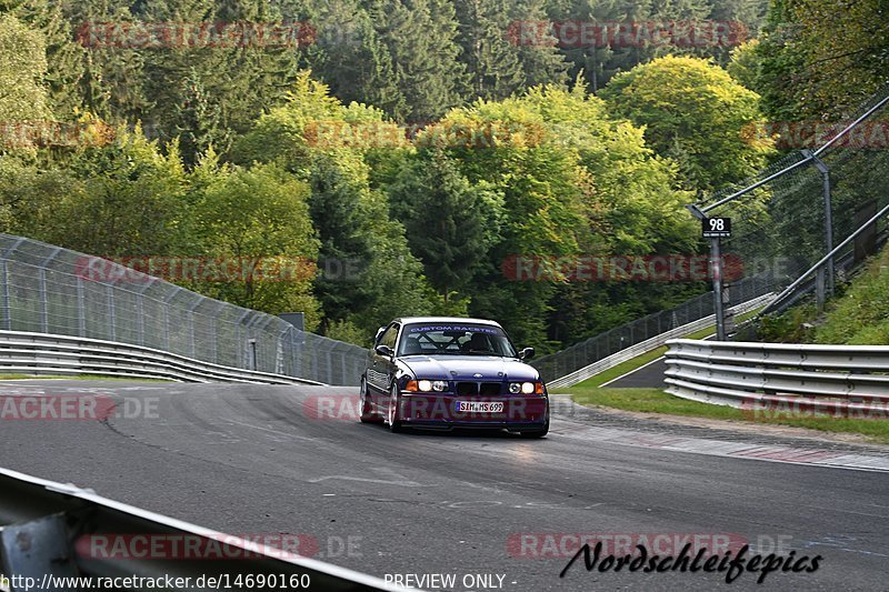 Bild #14690160 - Touristenfahrten Nürburgring Nordschleife (21.09.2021)