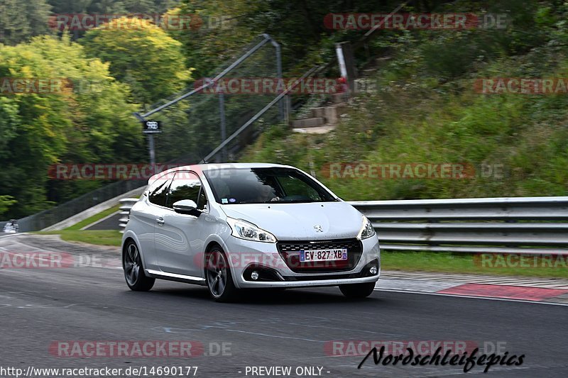 Bild #14690177 - Touristenfahrten Nürburgring Nordschleife (21.09.2021)