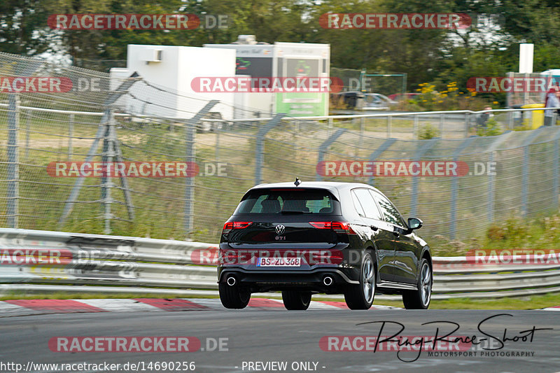 Bild #14690256 - Touristenfahrten Nürburgring Nordschleife (21.09.2021)