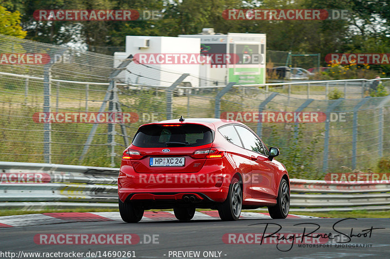 Bild #14690261 - Touristenfahrten Nürburgring Nordschleife (21.09.2021)