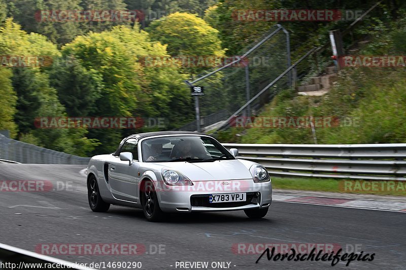 Bild #14690290 - Touristenfahrten Nürburgring Nordschleife (21.09.2021)