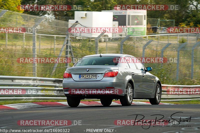 Bild #14690322 - Touristenfahrten Nürburgring Nordschleife (21.09.2021)