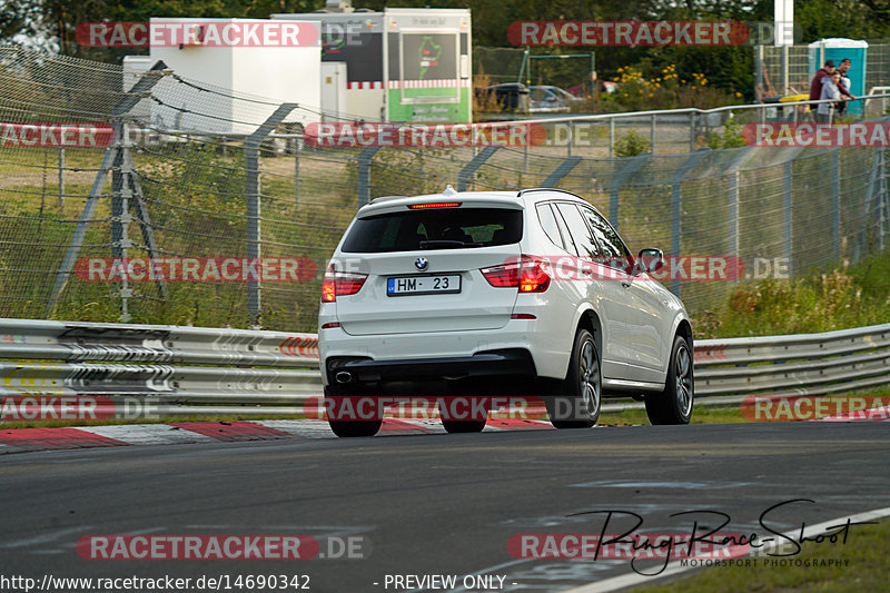 Bild #14690342 - Touristenfahrten Nürburgring Nordschleife (21.09.2021)