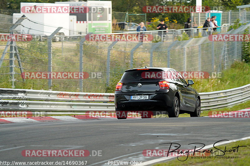 Bild #14690367 - Touristenfahrten Nürburgring Nordschleife (21.09.2021)