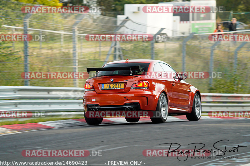 Bild #14690423 - Touristenfahrten Nürburgring Nordschleife (21.09.2021)