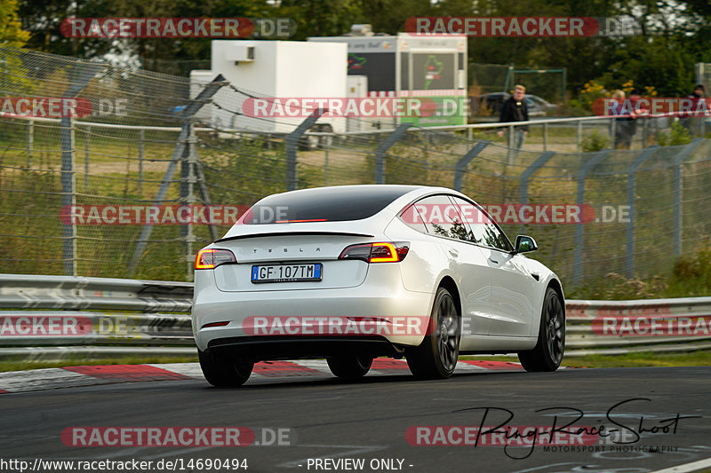 Bild #14690494 - Touristenfahrten Nürburgring Nordschleife (21.09.2021)