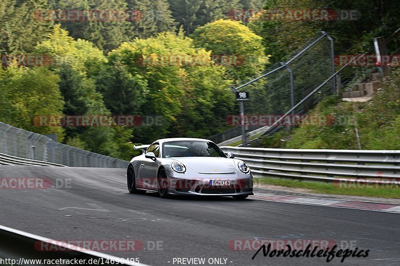 Bild #14690495 - Touristenfahrten Nürburgring Nordschleife (21.09.2021)