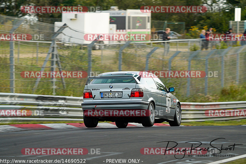 Bild #14690522 - Touristenfahrten Nürburgring Nordschleife (21.09.2021)