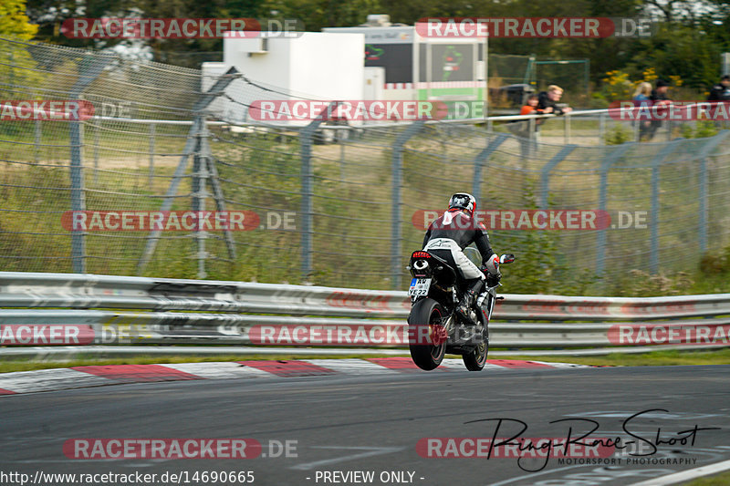 Bild #14690665 - Touristenfahrten Nürburgring Nordschleife (21.09.2021)