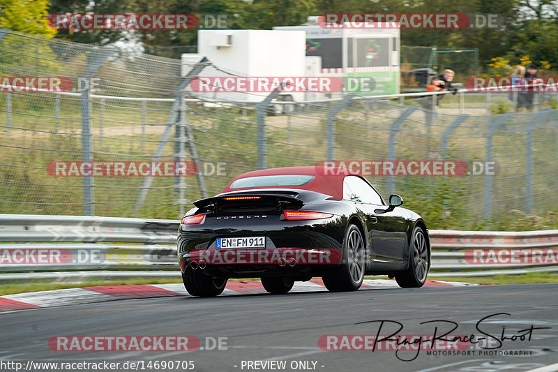 Bild #14690705 - Touristenfahrten Nürburgring Nordschleife (21.09.2021)