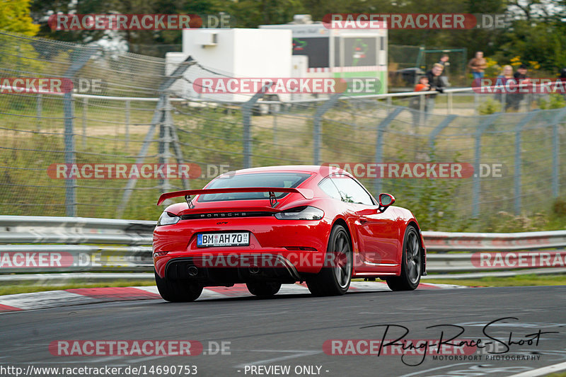 Bild #14690753 - Touristenfahrten Nürburgring Nordschleife (21.09.2021)