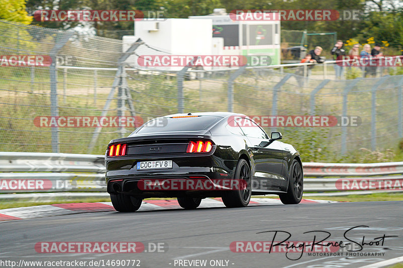 Bild #14690772 - Touristenfahrten Nürburgring Nordschleife (21.09.2021)