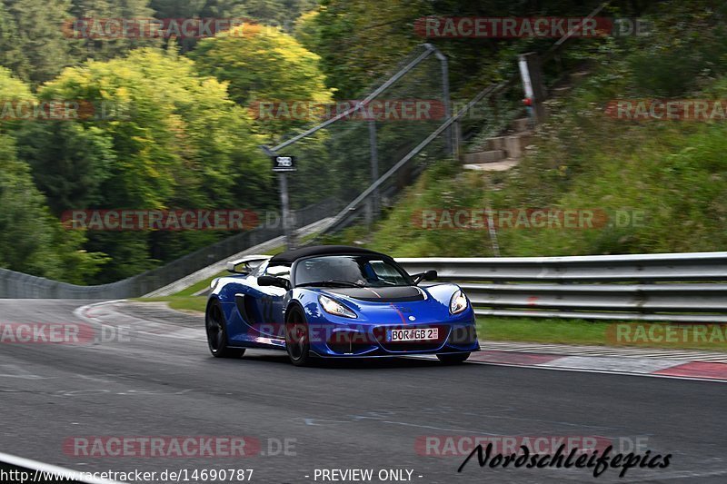 Bild #14690787 - Touristenfahrten Nürburgring Nordschleife (21.09.2021)