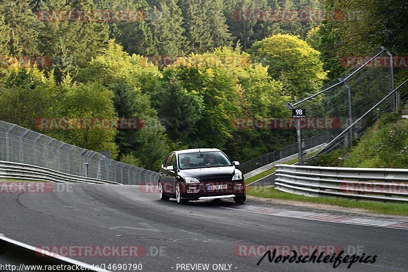 Bild #14690790 - Touristenfahrten Nürburgring Nordschleife (21.09.2021)