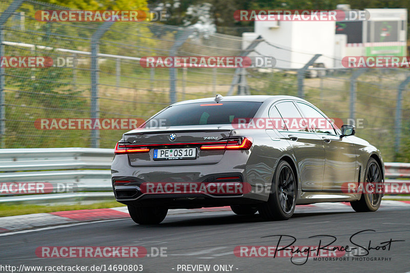 Bild #14690803 - Touristenfahrten Nürburgring Nordschleife (21.09.2021)