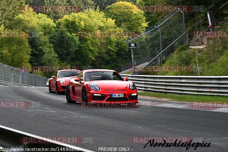 Bild #14690862 - Touristenfahrten Nürburgring Nordschleife (21.09.2021)