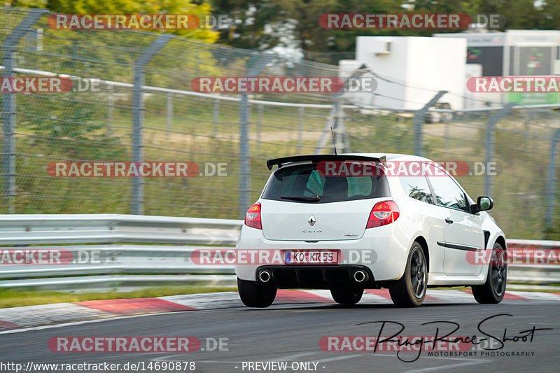 Bild #14690878 - Touristenfahrten Nürburgring Nordschleife (21.09.2021)