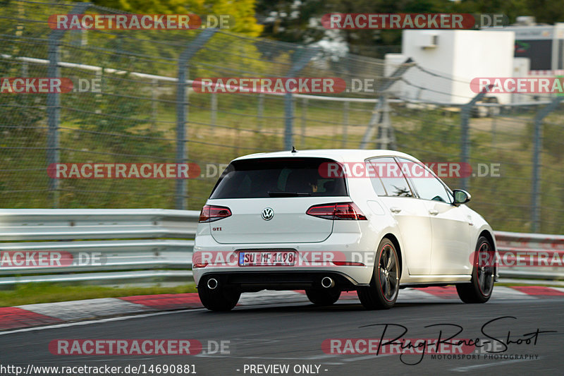 Bild #14690881 - Touristenfahrten Nürburgring Nordschleife (21.09.2021)