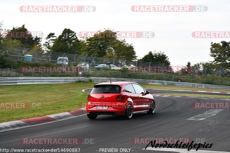 Bild #14690887 - Touristenfahrten Nürburgring Nordschleife (21.09.2021)