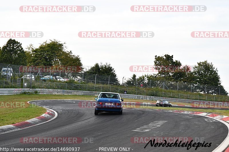 Bild #14690937 - Touristenfahrten Nürburgring Nordschleife (21.09.2021)