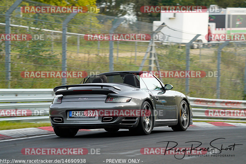 Bild #14690938 - Touristenfahrten Nürburgring Nordschleife (21.09.2021)