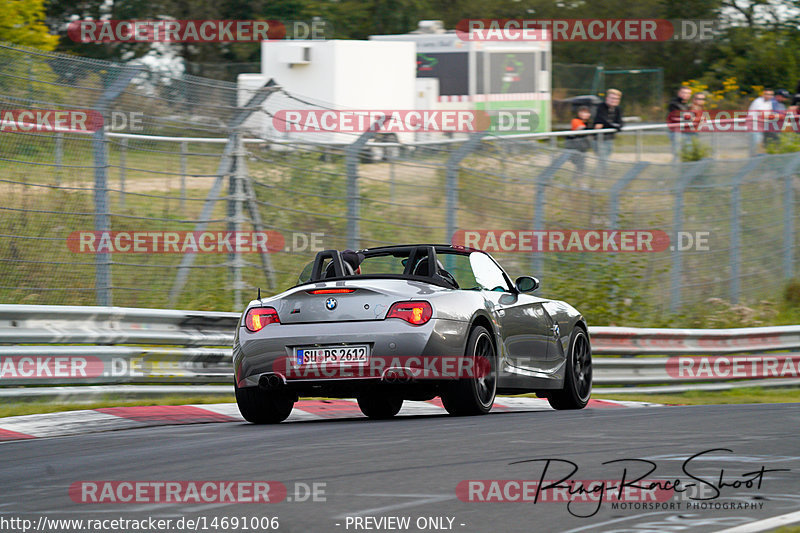 Bild #14691006 - Touristenfahrten Nürburgring Nordschleife (21.09.2021)