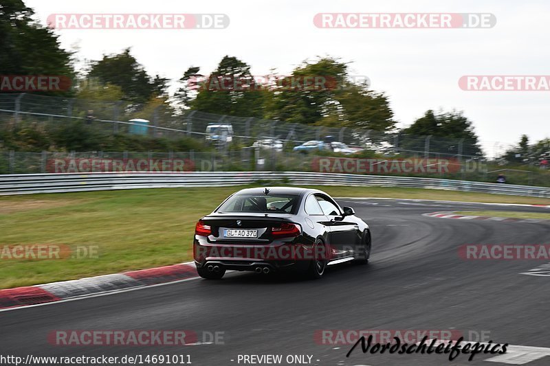 Bild #14691011 - Touristenfahrten Nürburgring Nordschleife (21.09.2021)