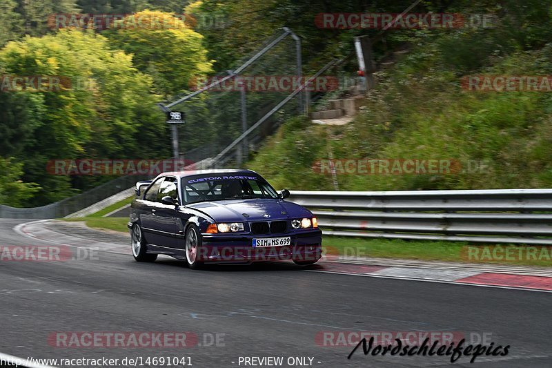 Bild #14691041 - Touristenfahrten Nürburgring Nordschleife (21.09.2021)