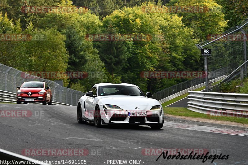 Bild #14691105 - Touristenfahrten Nürburgring Nordschleife (21.09.2021)