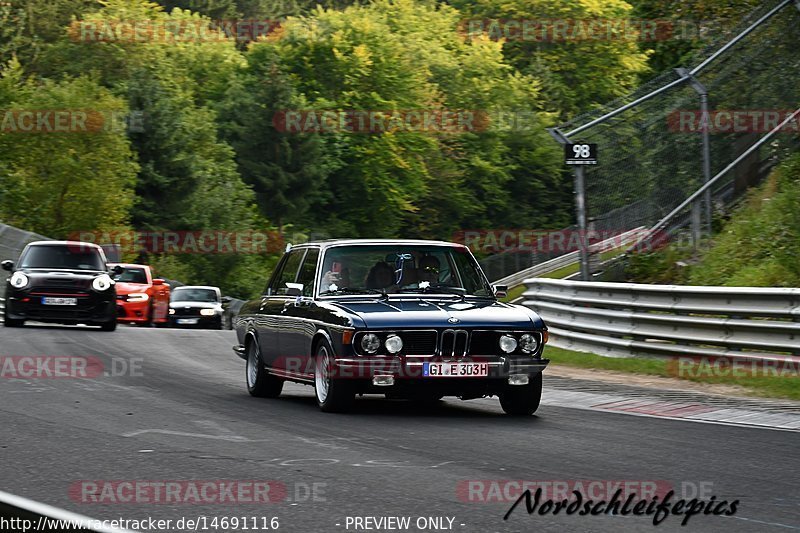 Bild #14691116 - Touristenfahrten Nürburgring Nordschleife (21.09.2021)