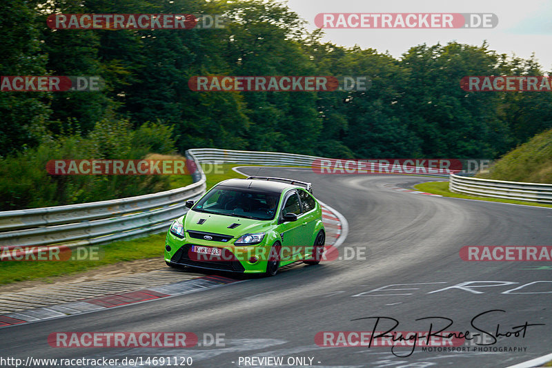 Bild #14691120 - Touristenfahrten Nürburgring Nordschleife (21.09.2021)