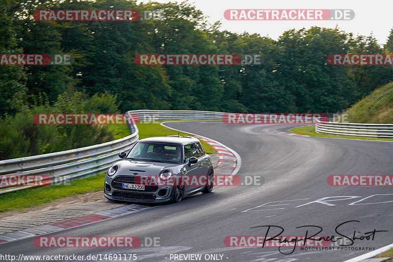 Bild #14691175 - Touristenfahrten Nürburgring Nordschleife (21.09.2021)