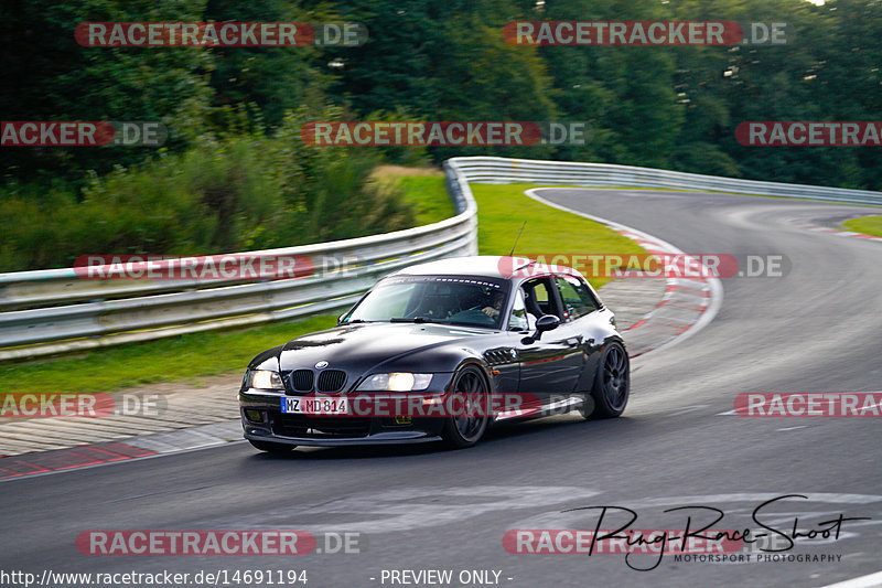 Bild #14691194 - Touristenfahrten Nürburgring Nordschleife (21.09.2021)