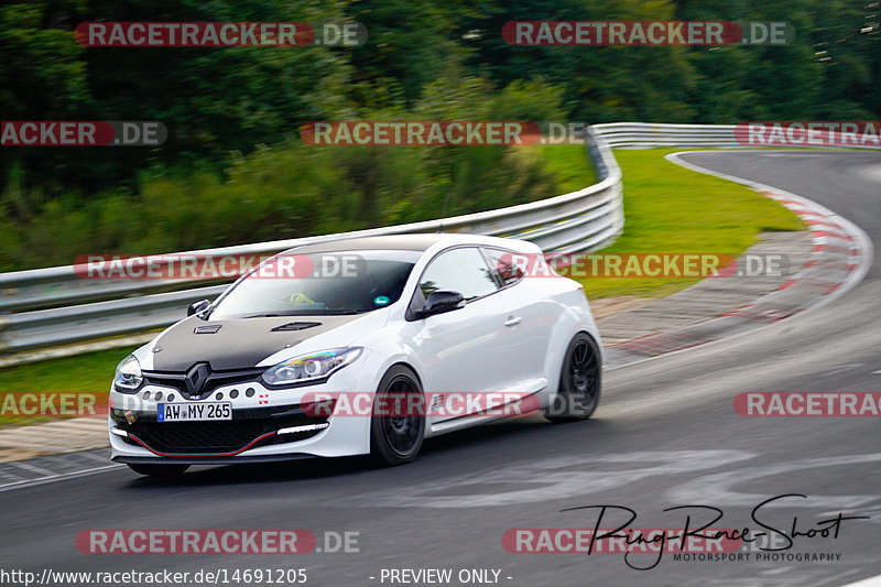 Bild #14691205 - Touristenfahrten Nürburgring Nordschleife (21.09.2021)