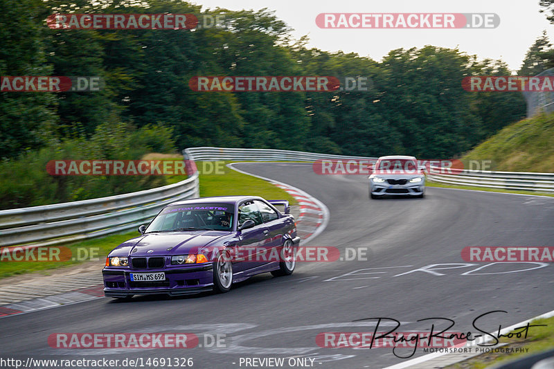 Bild #14691326 - Touristenfahrten Nürburgring Nordschleife (21.09.2021)