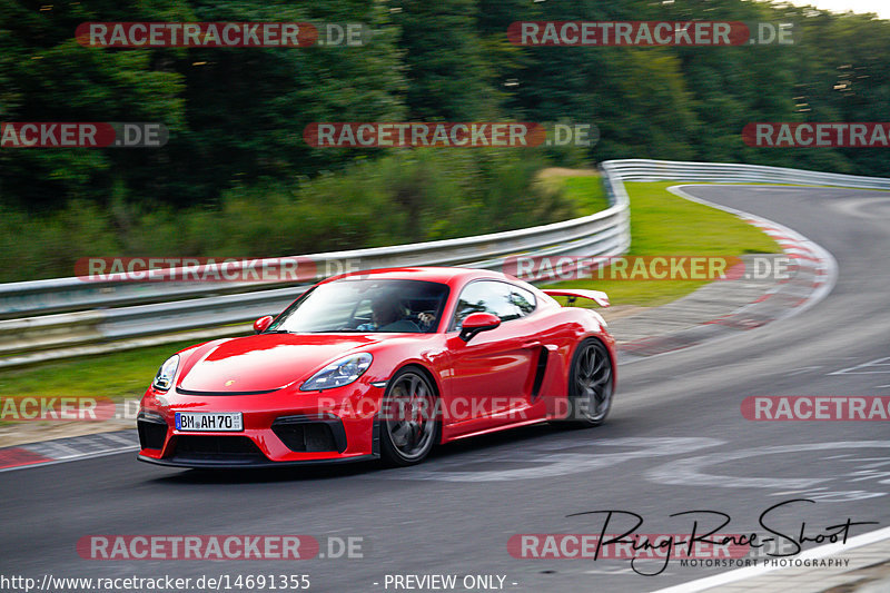 Bild #14691355 - Touristenfahrten Nürburgring Nordschleife (21.09.2021)