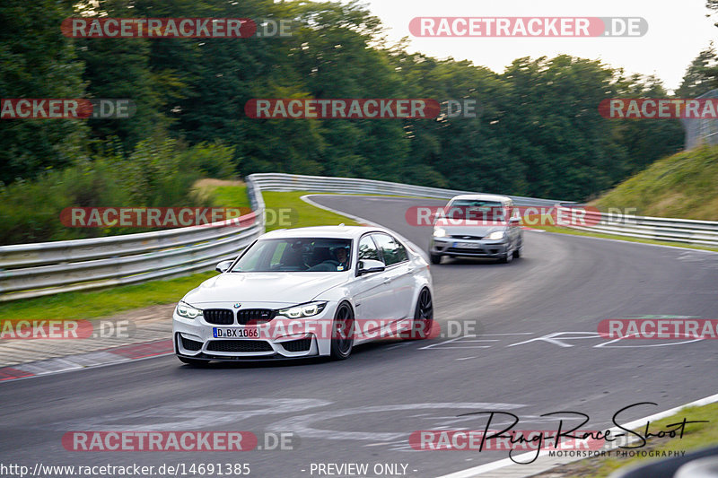 Bild #14691385 - Touristenfahrten Nürburgring Nordschleife (21.09.2021)