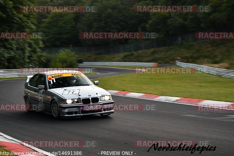 Bild #14691386 - Touristenfahrten Nürburgring Nordschleife (21.09.2021)