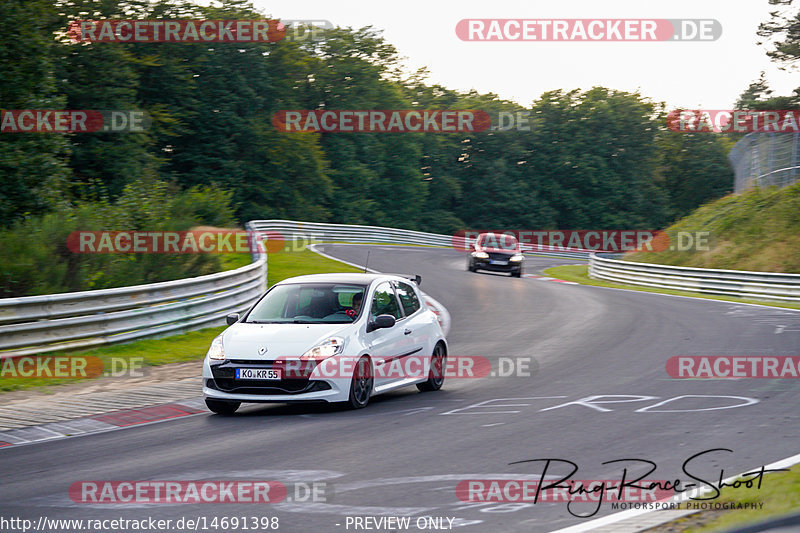 Bild #14691398 - Touristenfahrten Nürburgring Nordschleife (21.09.2021)